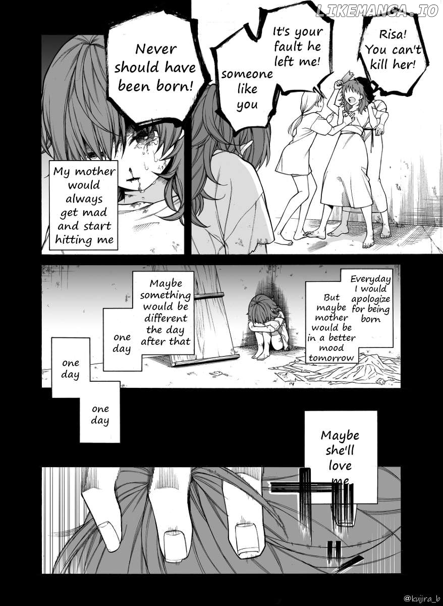 Oya ni Urareta Watashi no Shiawase na Kazoku Chapter 1 - page 17