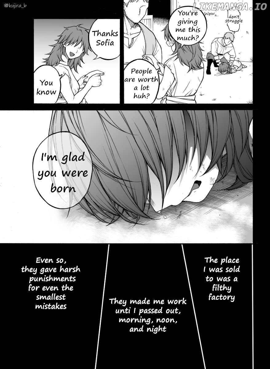 Oya ni Urareta Watashi no Shiawase na Kazoku Chapter 1 - page 18