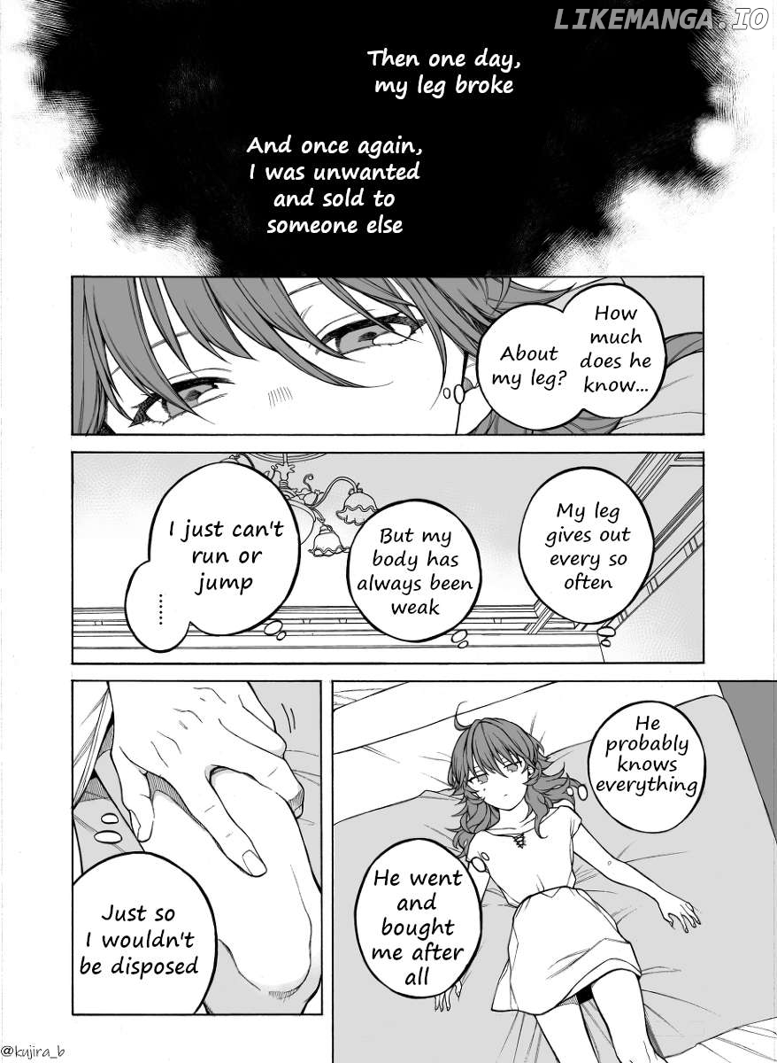 Oya ni Urareta Watashi no Shiawase na Kazoku Chapter 1 - page 19