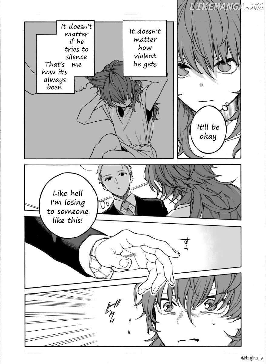 Oya ni Urareta Watashi no Shiawase na Kazoku Chapter 1 - page 2