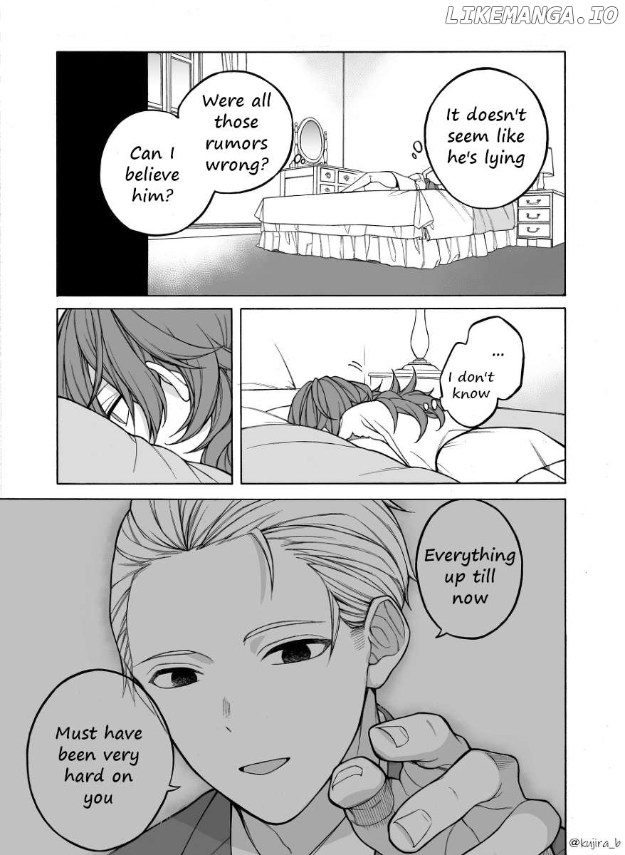 Oya ni Urareta Watashi no Shiawase na Kazoku Chapter 1 - page 20