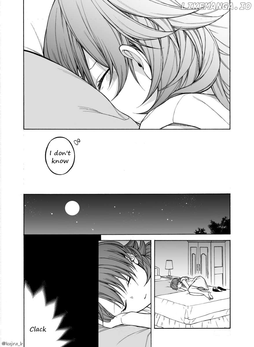 Oya ni Urareta Watashi no Shiawase na Kazoku Chapter 1 - page 21