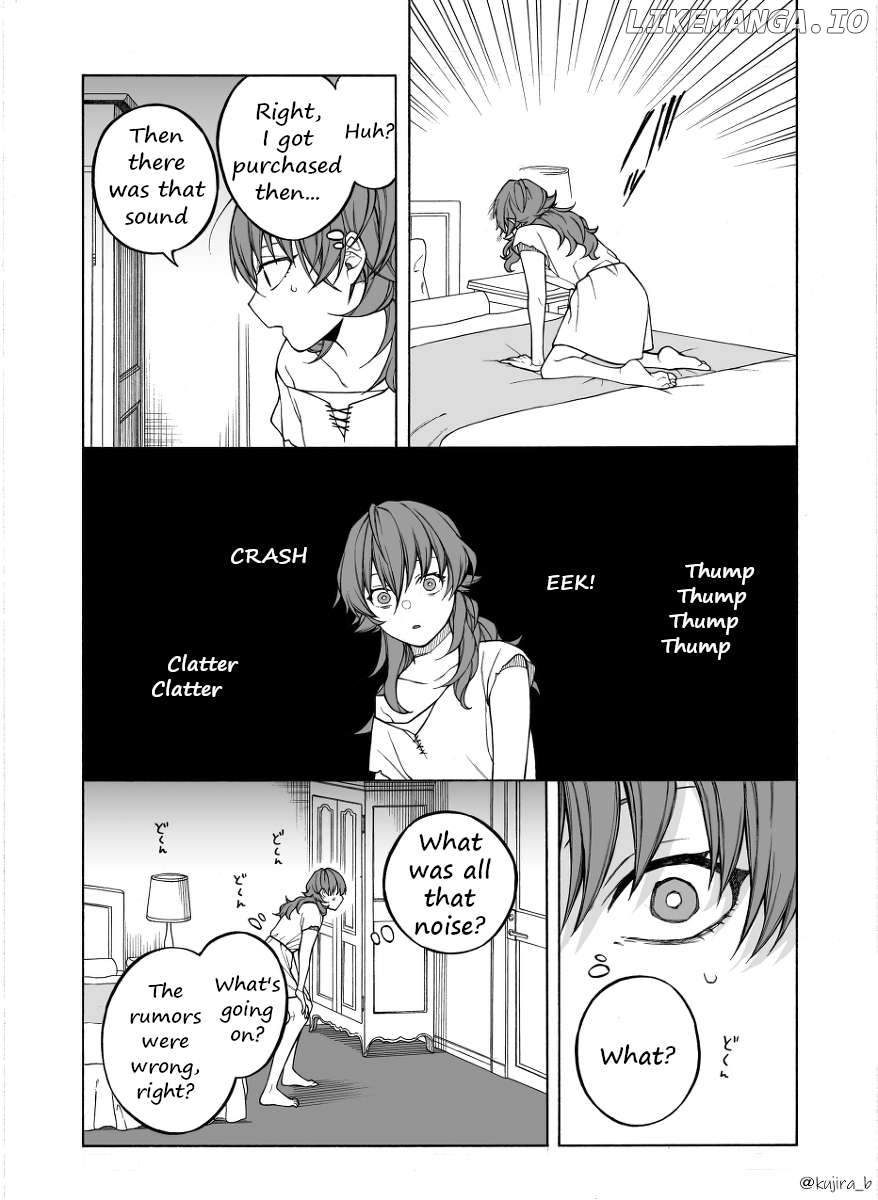 Oya ni Urareta Watashi no Shiawase na Kazoku Chapter 1 - page 22