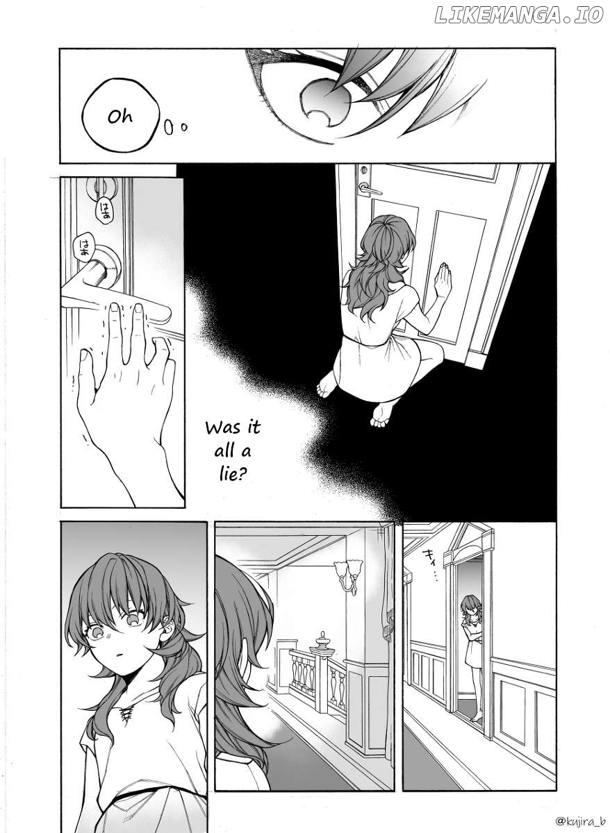 Oya ni Urareta Watashi no Shiawase na Kazoku Chapter 1 - page 23