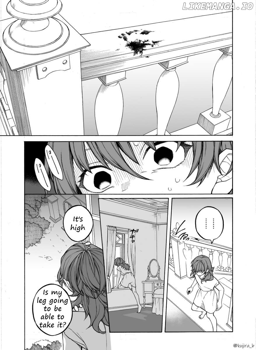 Oya ni Urareta Watashi no Shiawase na Kazoku Chapter 1 - page 24