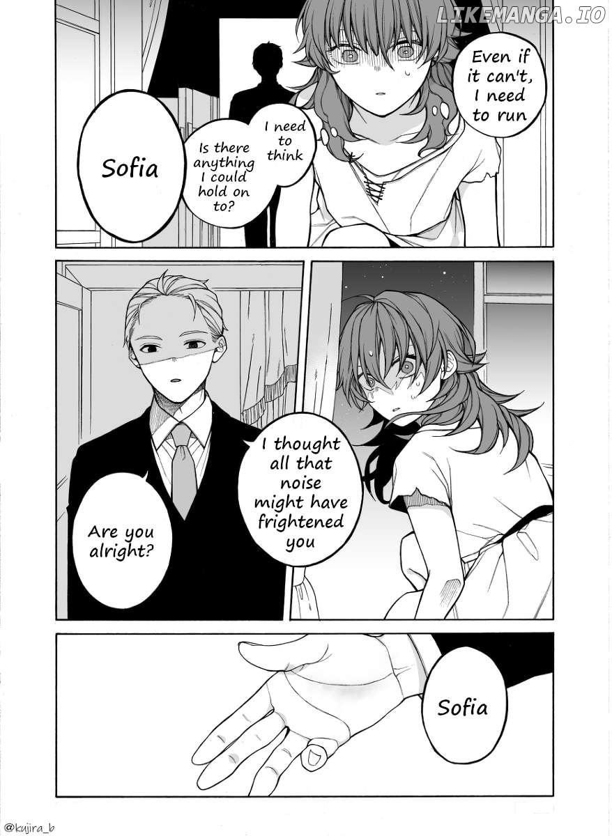 Oya ni Urareta Watashi no Shiawase na Kazoku Chapter 1 - page 25