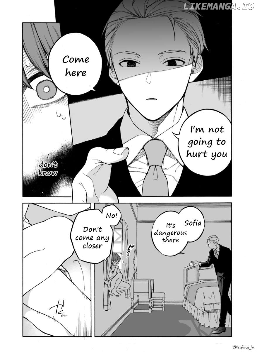 Oya ni Urareta Watashi no Shiawase na Kazoku Chapter 1 - page 26