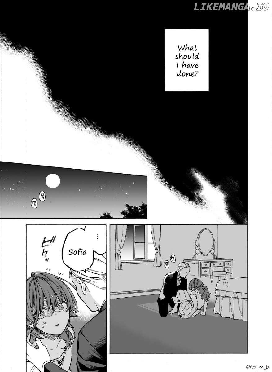 Oya ni Urareta Watashi no Shiawase na Kazoku Chapter 1 - page 28