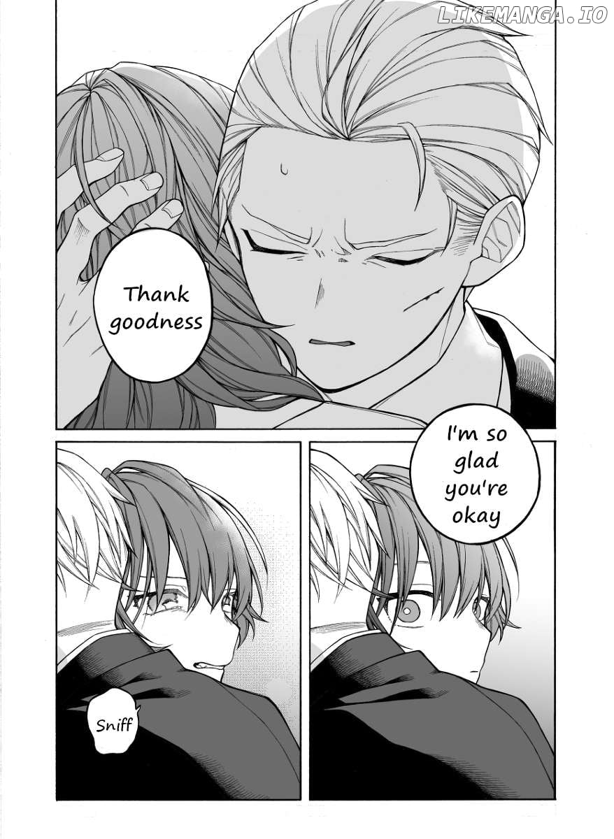 Oya ni Urareta Watashi no Shiawase na Kazoku Chapter 1 - page 32
