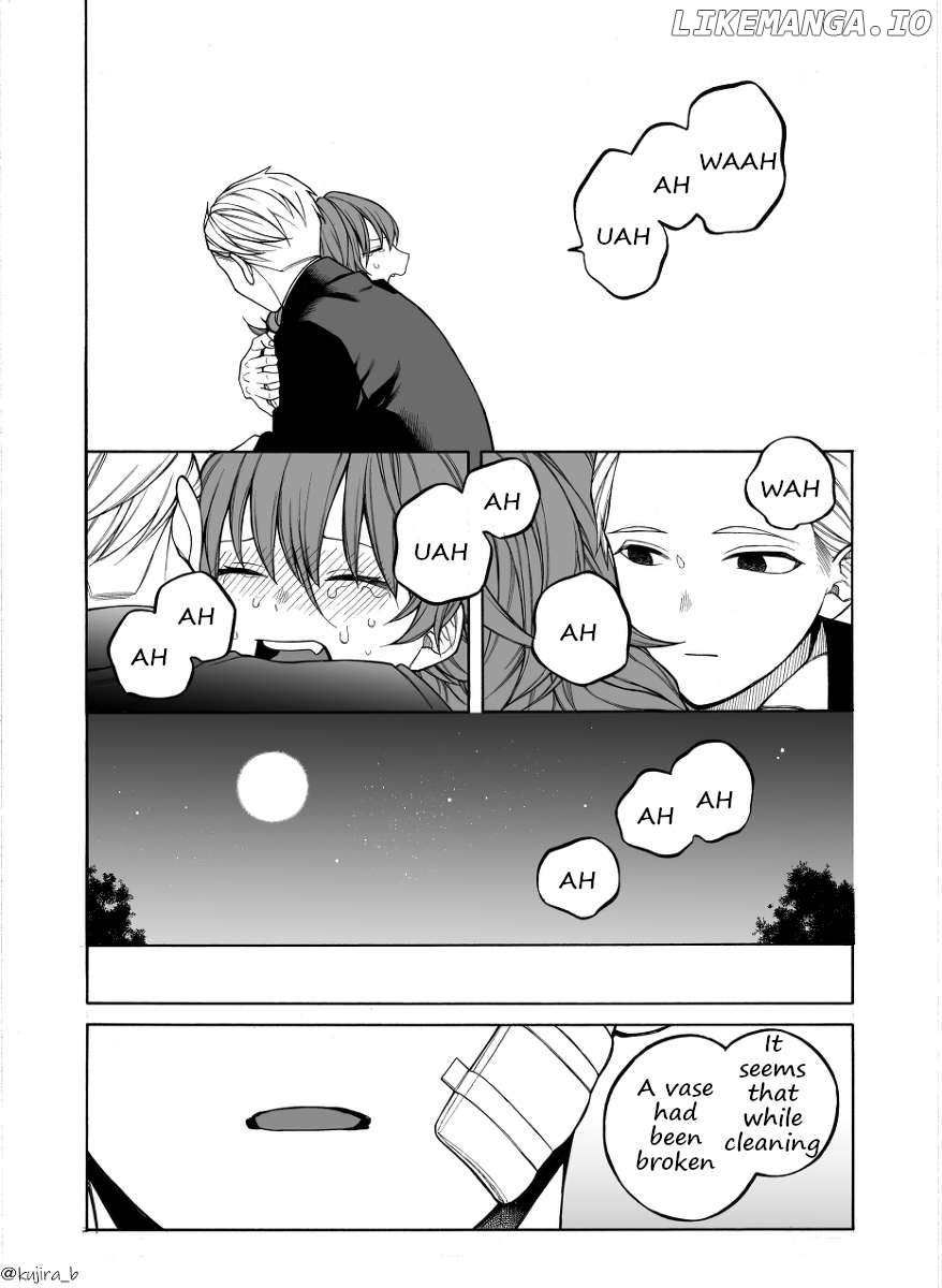 Oya ni Urareta Watashi no Shiawase na Kazoku Chapter 1 - page 33