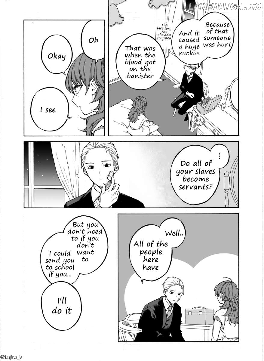Oya ni Urareta Watashi no Shiawase na Kazoku Chapter 1 - page 34
