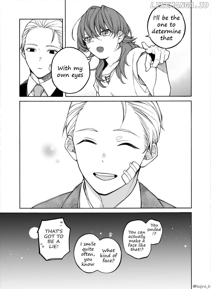 Oya ni Urareta Watashi no Shiawase na Kazoku Chapter 1 - page 36