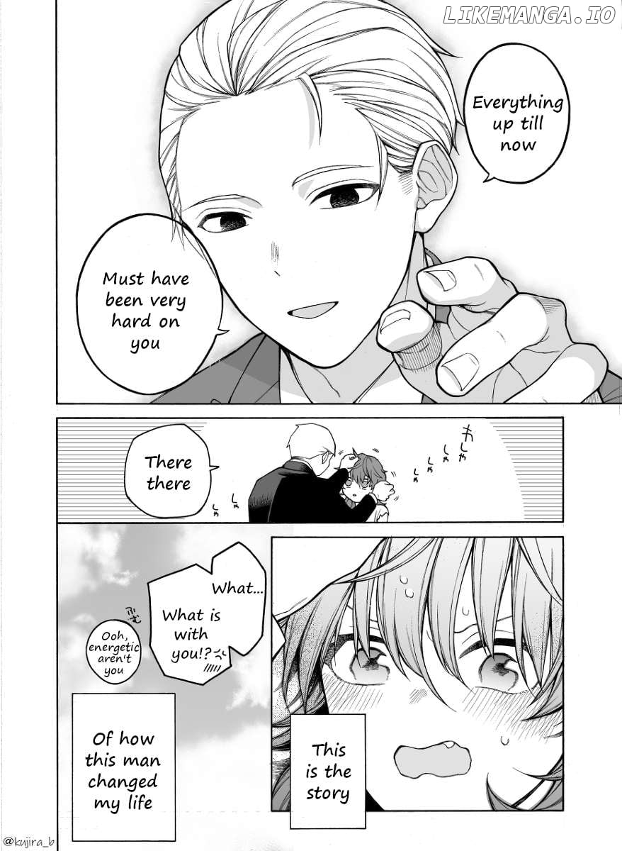 Oya ni Urareta Watashi no Shiawase na Kazoku Chapter 1 - page 4
