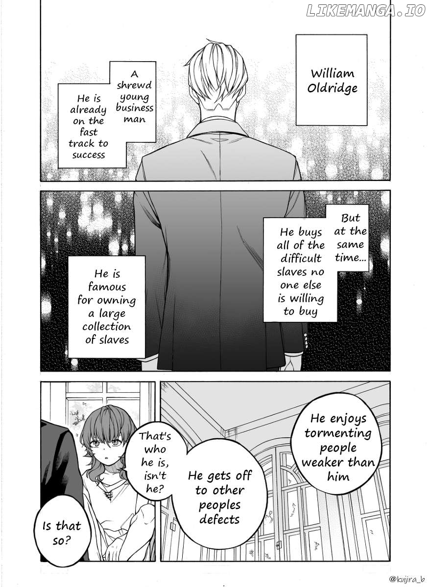 Oya ni Urareta Watashi no Shiawase na Kazoku Chapter 1 - page 5