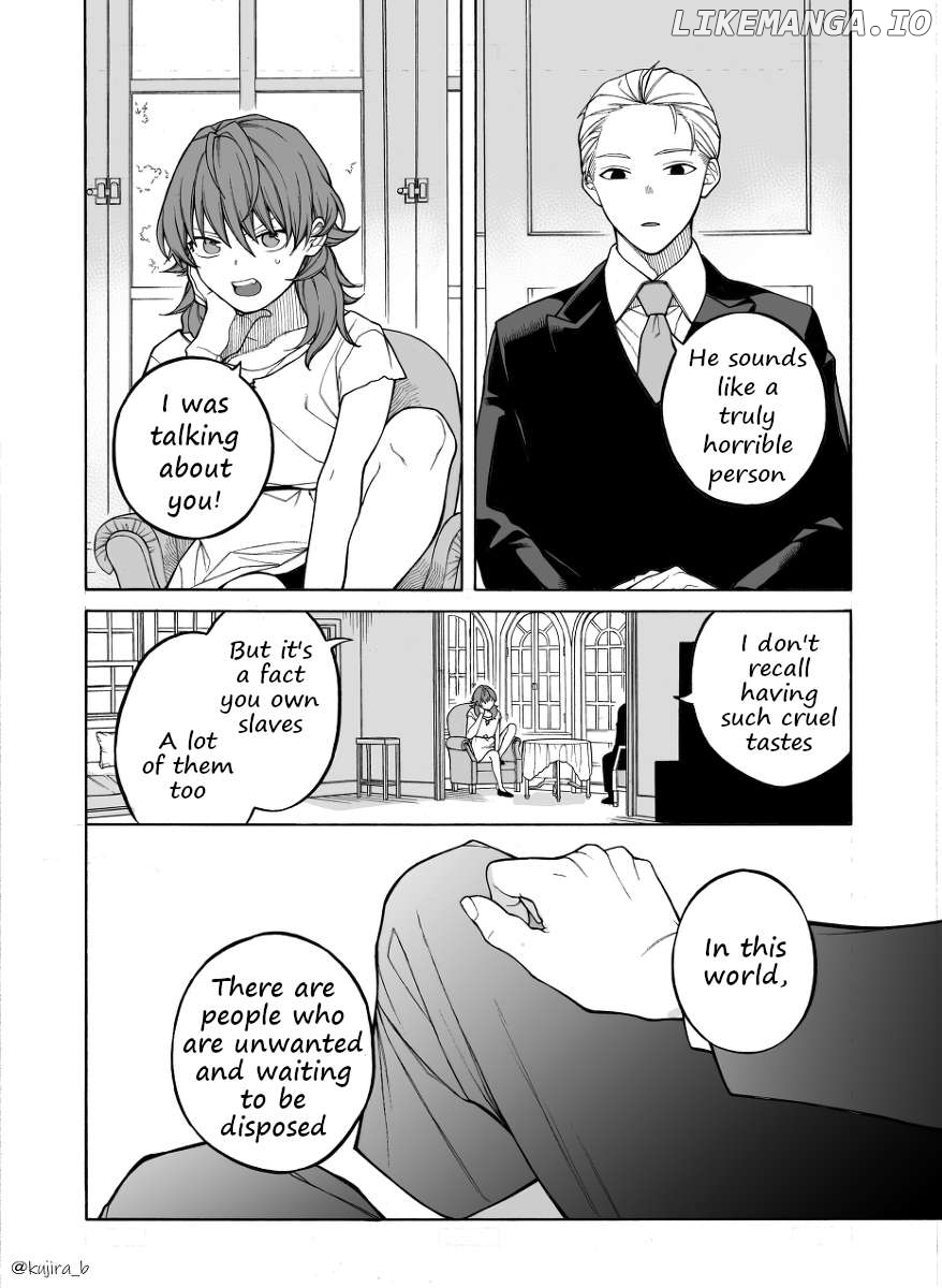 Oya ni Urareta Watashi no Shiawase na Kazoku Chapter 1 - page 6