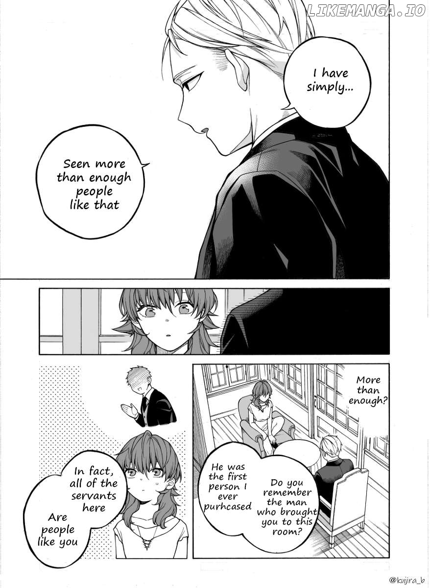 Oya ni Urareta Watashi no Shiawase na Kazoku Chapter 1 - page 7