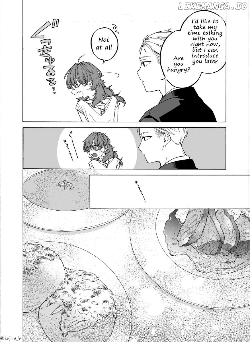 Oya ni Urareta Watashi no Shiawase na Kazoku Chapter 1 - page 8