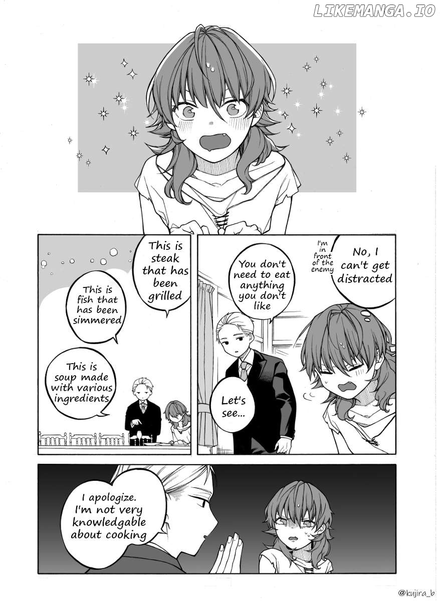 Oya ni Urareta Watashi no Shiawase na Kazoku Chapter 1 - page 9