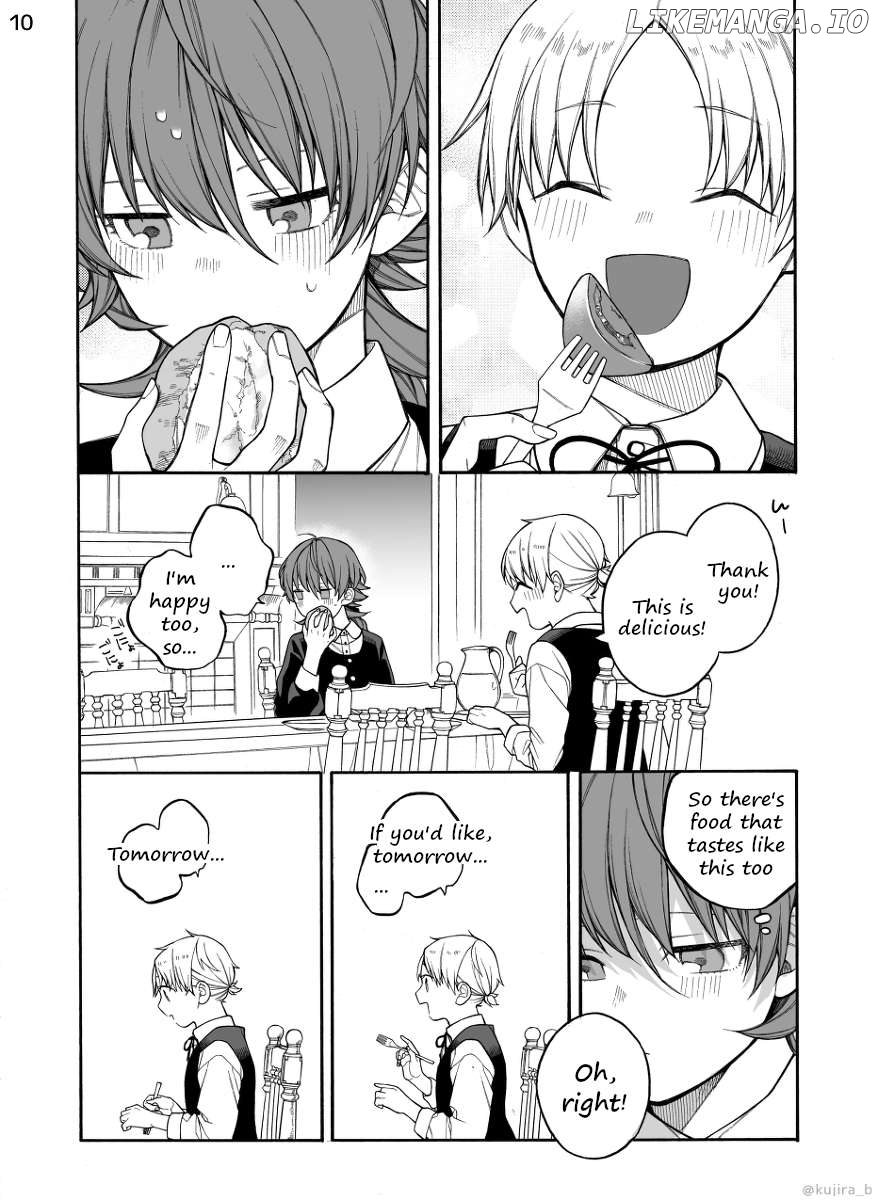 Oya ni Urareta Watashi no Shiawase na Kazoku Chapter 2 - page 10