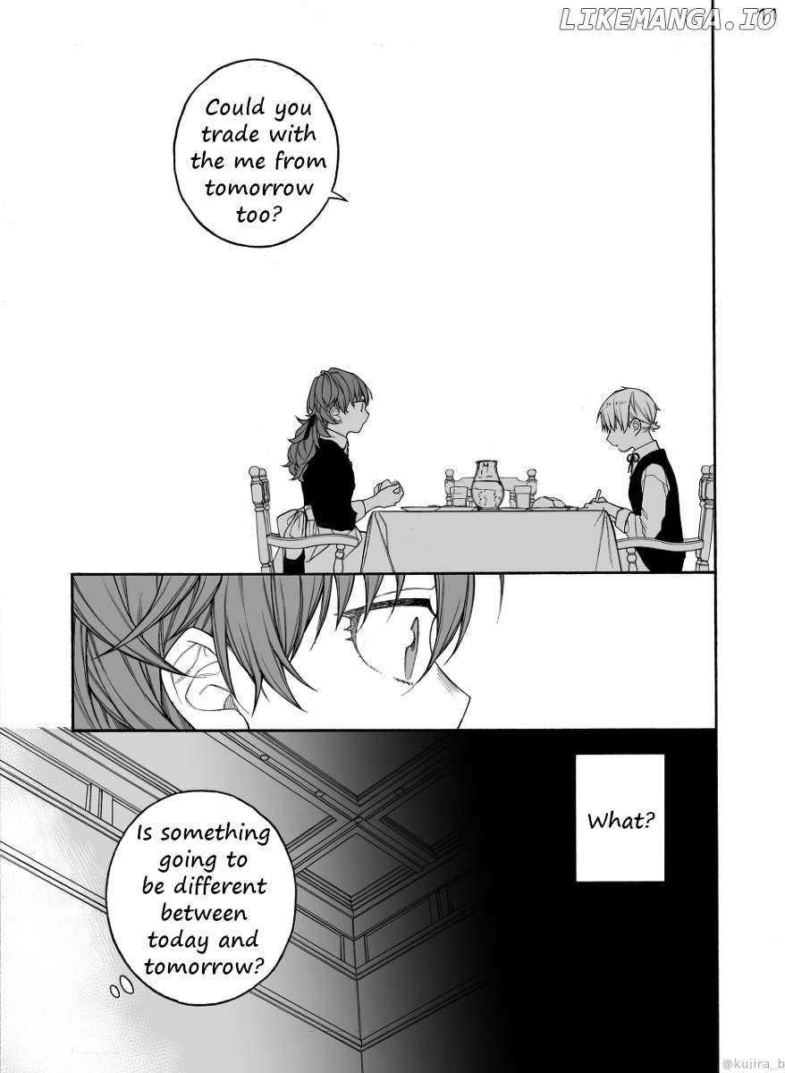 Oya ni Urareta Watashi no Shiawase na Kazoku Chapter 2 - page 11