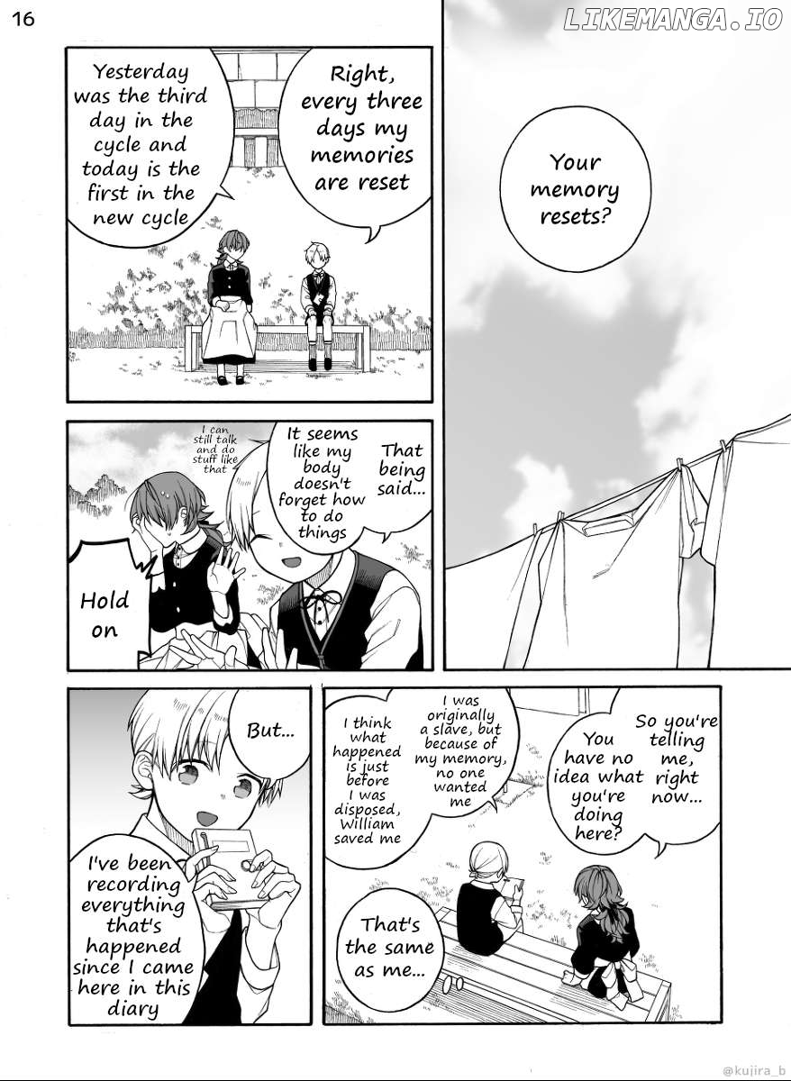 Oya ni Urareta Watashi no Shiawase na Kazoku Chapter 2 - page 16