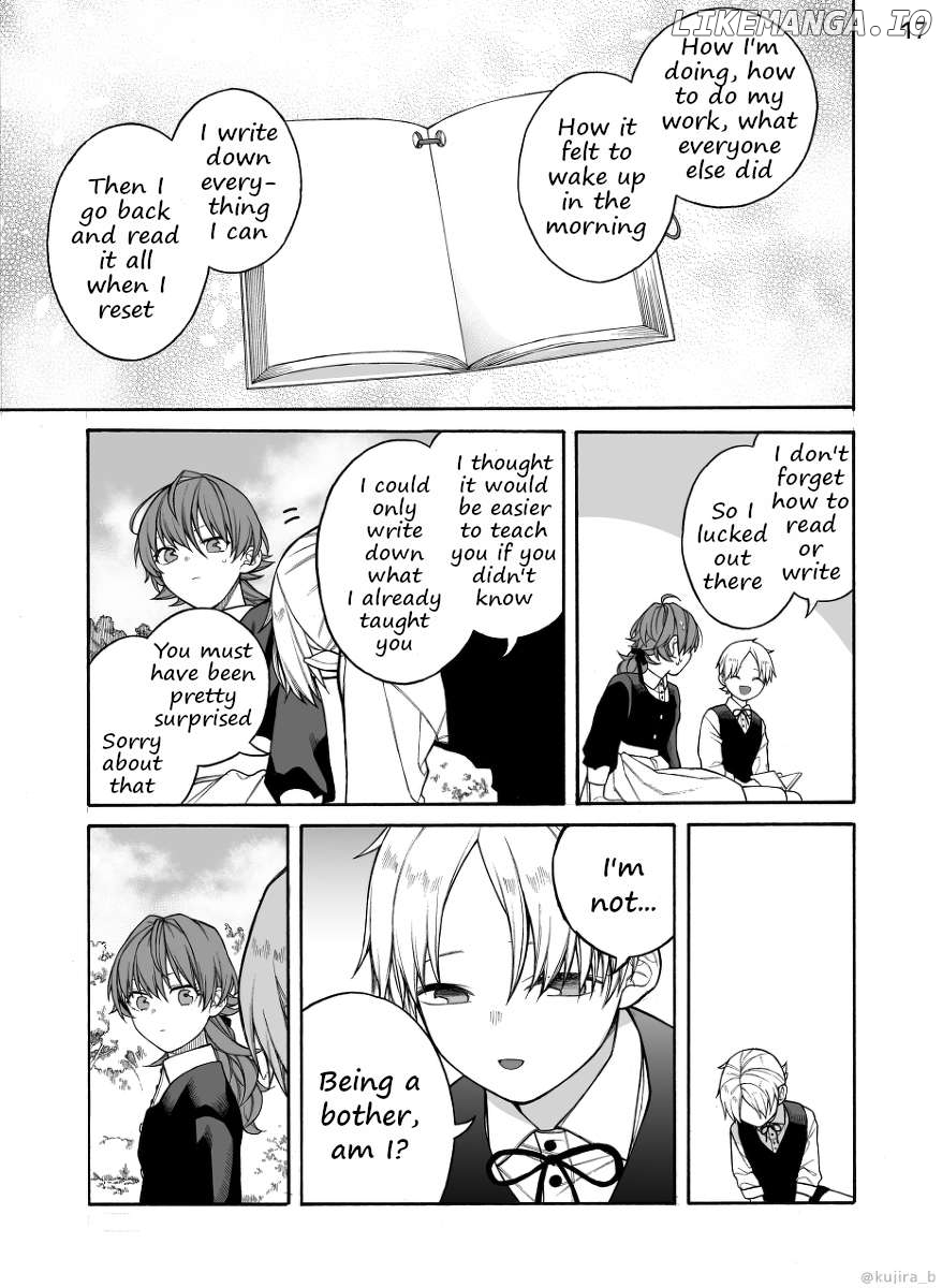 Oya ni Urareta Watashi no Shiawase na Kazoku Chapter 2 - page 17