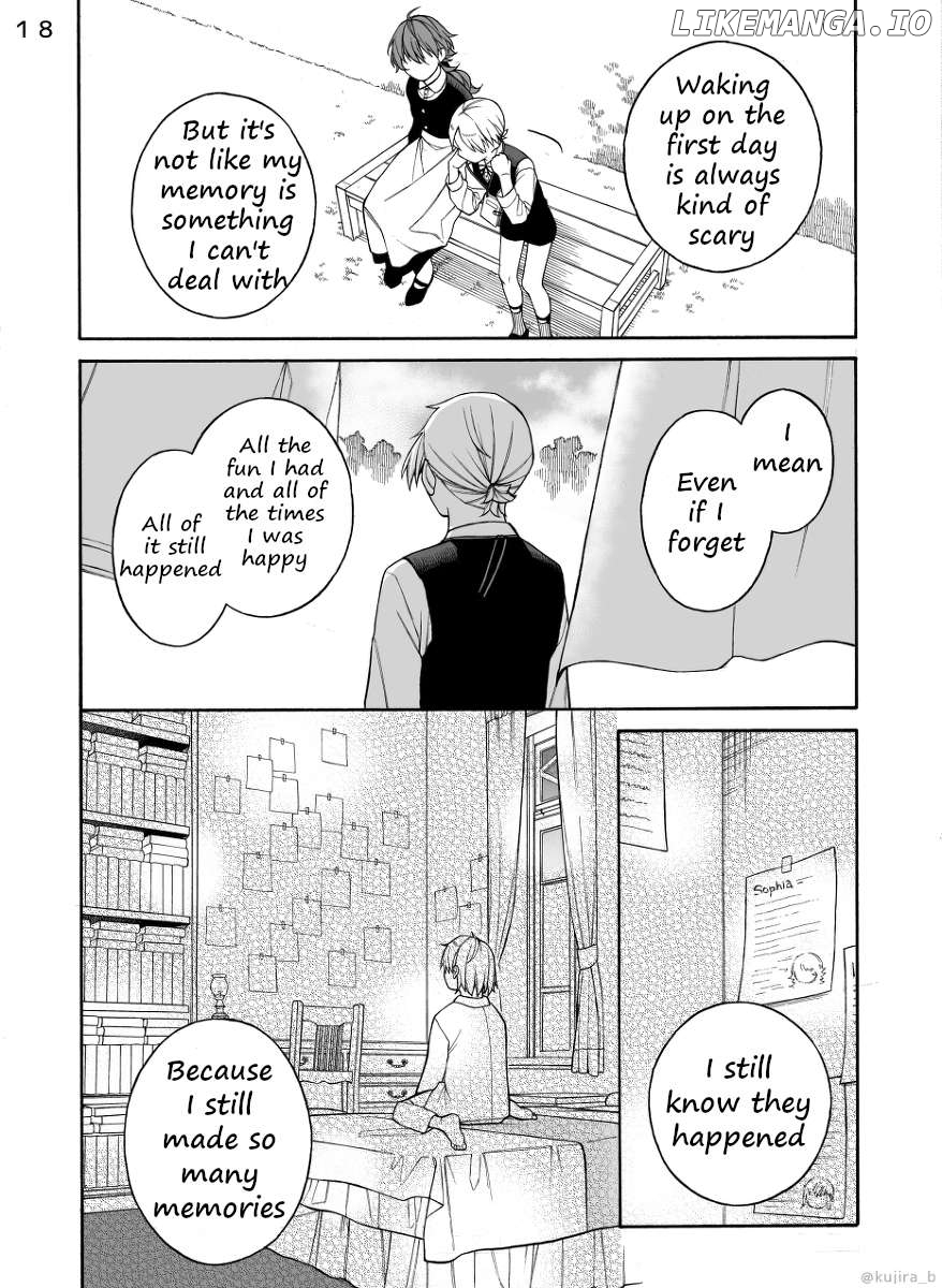 Oya ni Urareta Watashi no Shiawase na Kazoku Chapter 2 - page 18