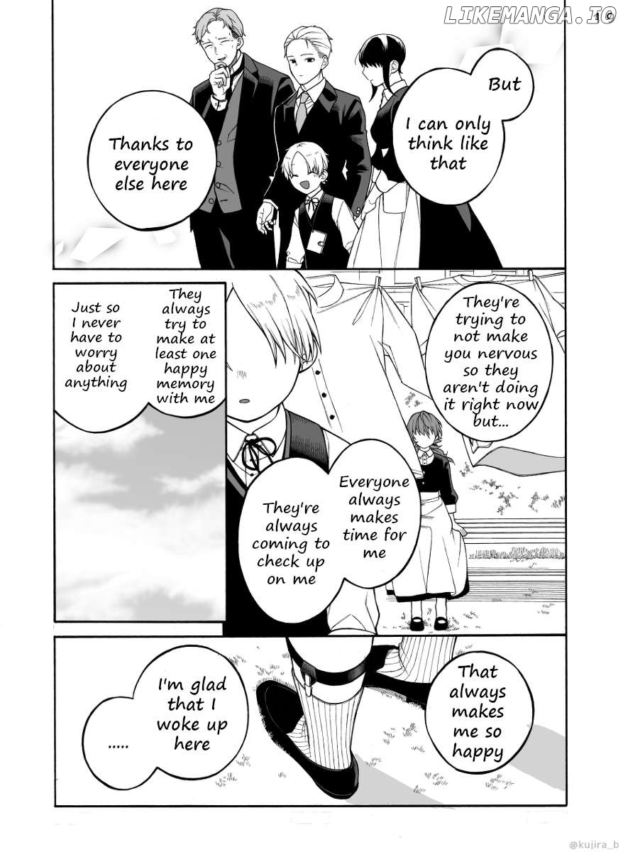 Oya ni Urareta Watashi no Shiawase na Kazoku Chapter 2 - page 19