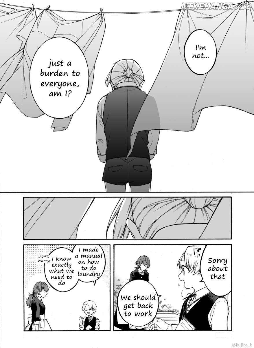 Oya ni Urareta Watashi no Shiawase na Kazoku Chapter 2 - page 20