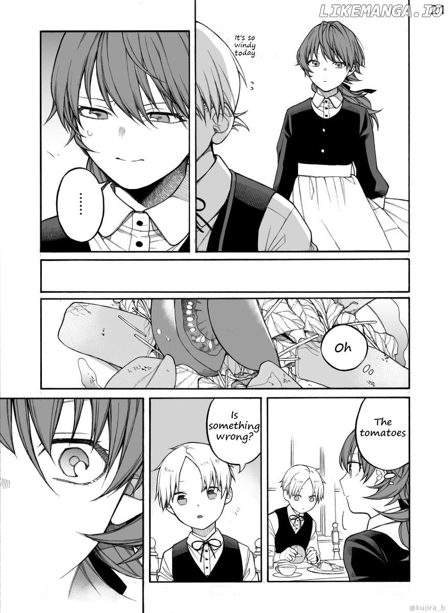 Oya ni Urareta Watashi no Shiawase na Kazoku Chapter 2 - page 21