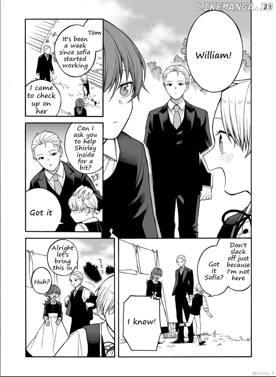 Oya ni Urareta Watashi no Shiawase na Kazoku Chapter 2 - page 23