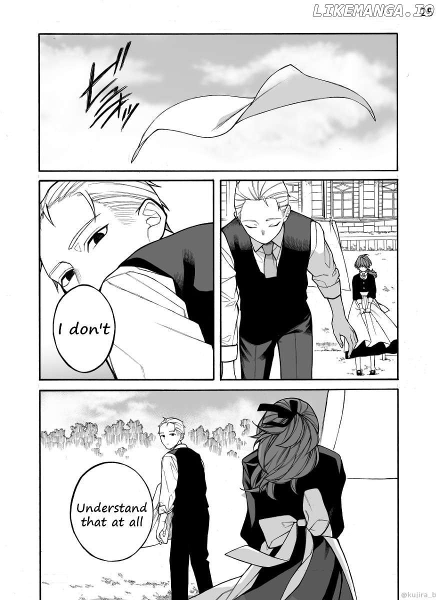 Oya ni Urareta Watashi no Shiawase na Kazoku Chapter 2 - page 25