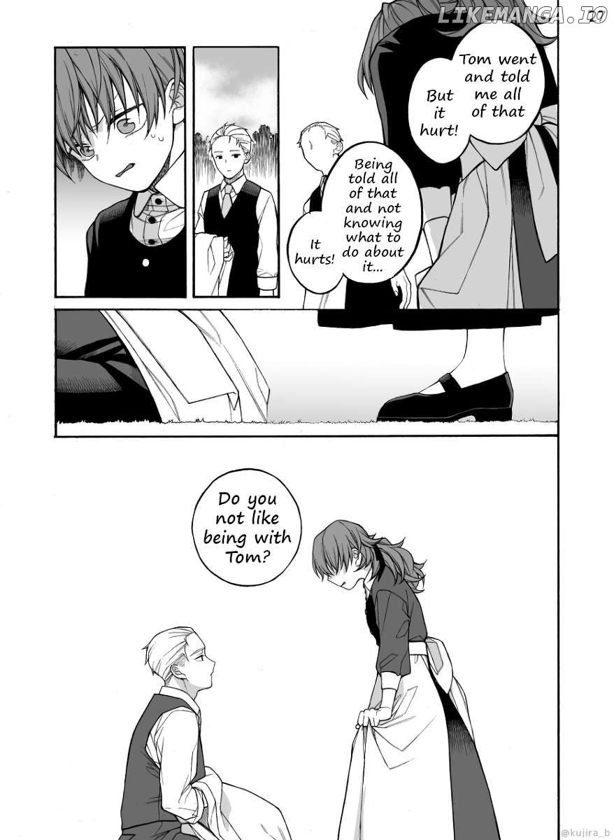 Oya ni Urareta Watashi no Shiawase na Kazoku Chapter 2 - page 27