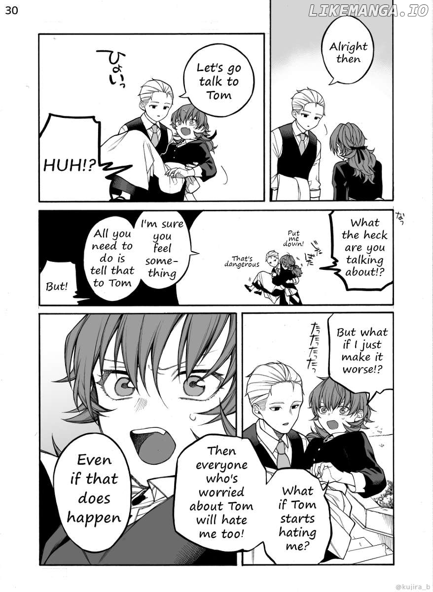 Oya ni Urareta Watashi no Shiawase na Kazoku Chapter 2 - page 30