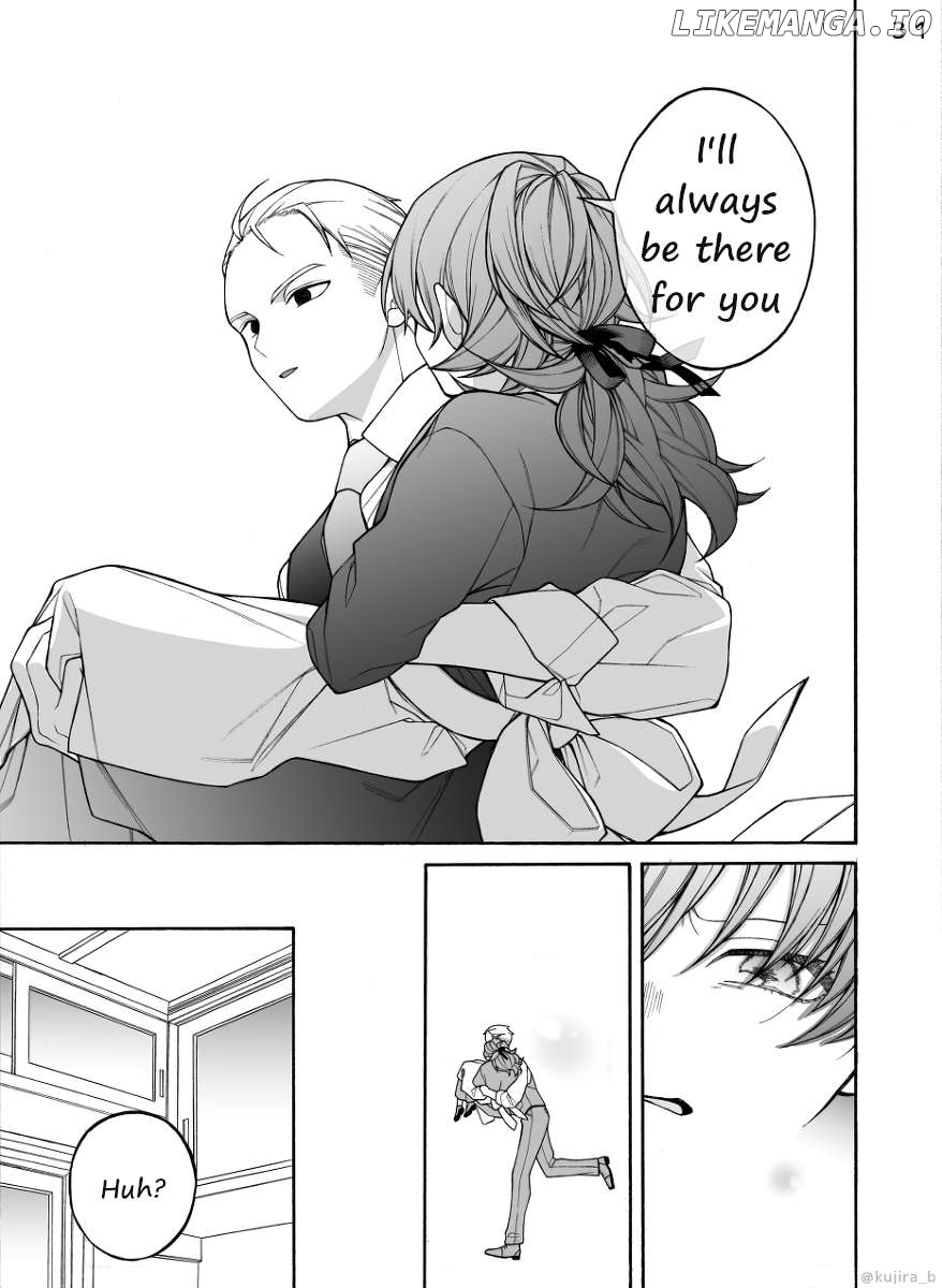Oya ni Urareta Watashi no Shiawase na Kazoku Chapter 2 - page 31