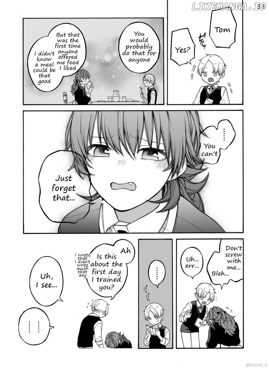 Oya ni Urareta Watashi no Shiawase na Kazoku Chapter 2 - page 33