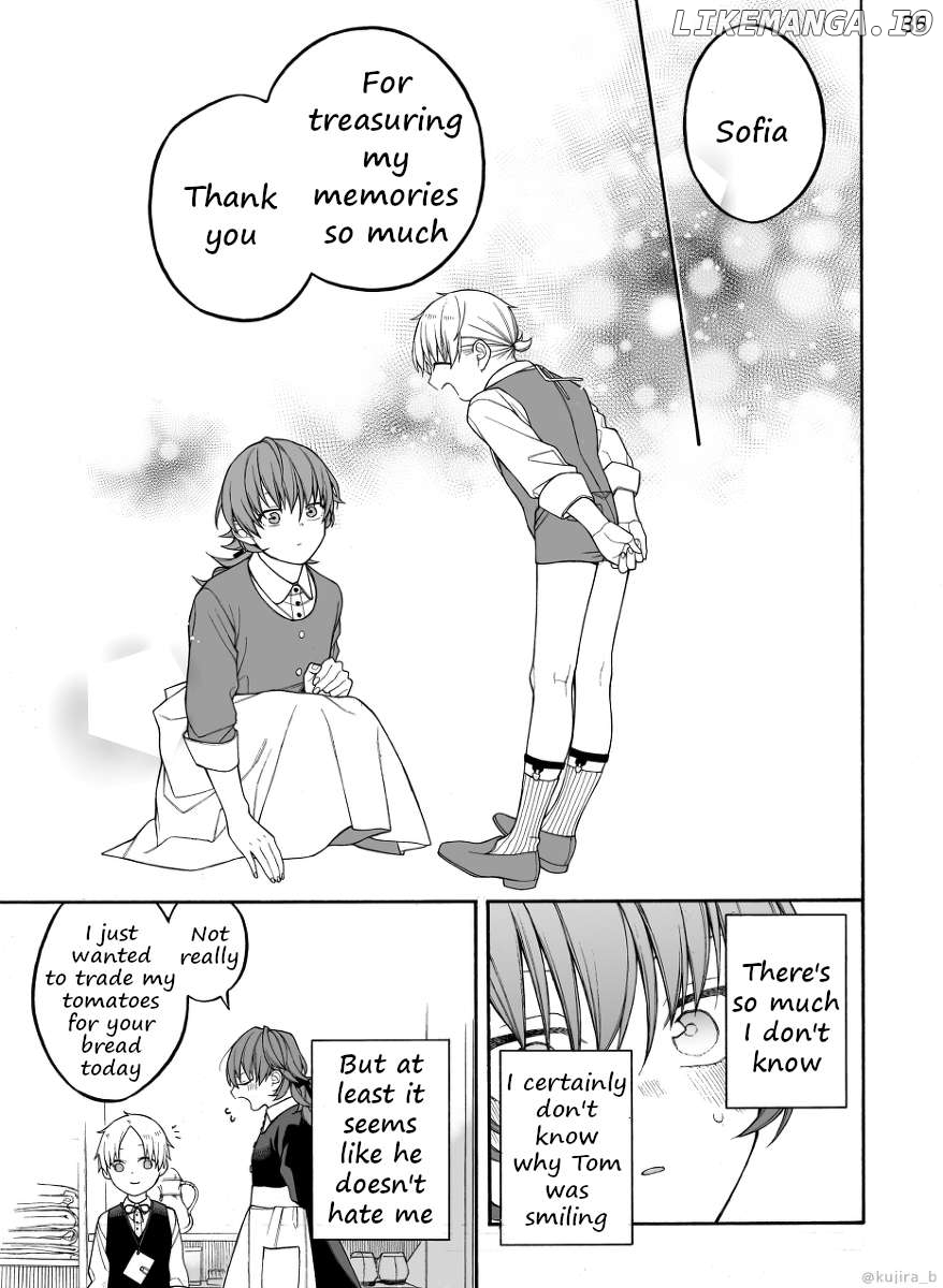 Oya ni Urareta Watashi no Shiawase na Kazoku Chapter 2 - page 35