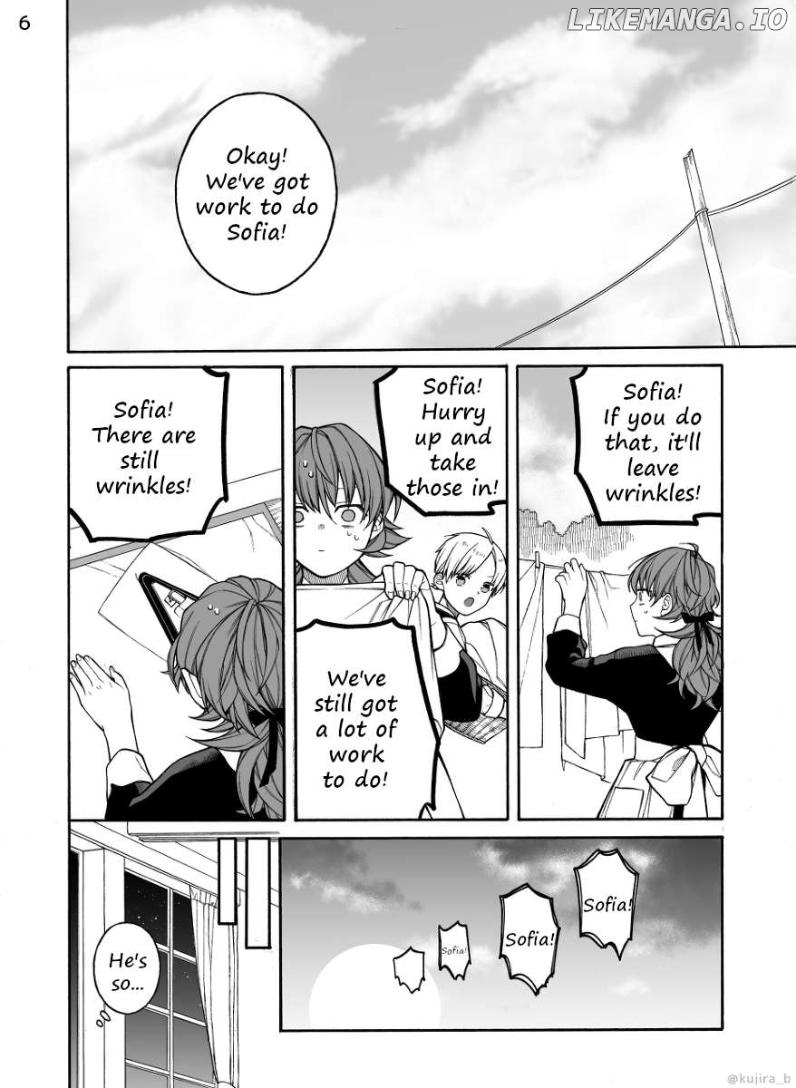 Oya ni Urareta Watashi no Shiawase na Kazoku Chapter 2 - page 6