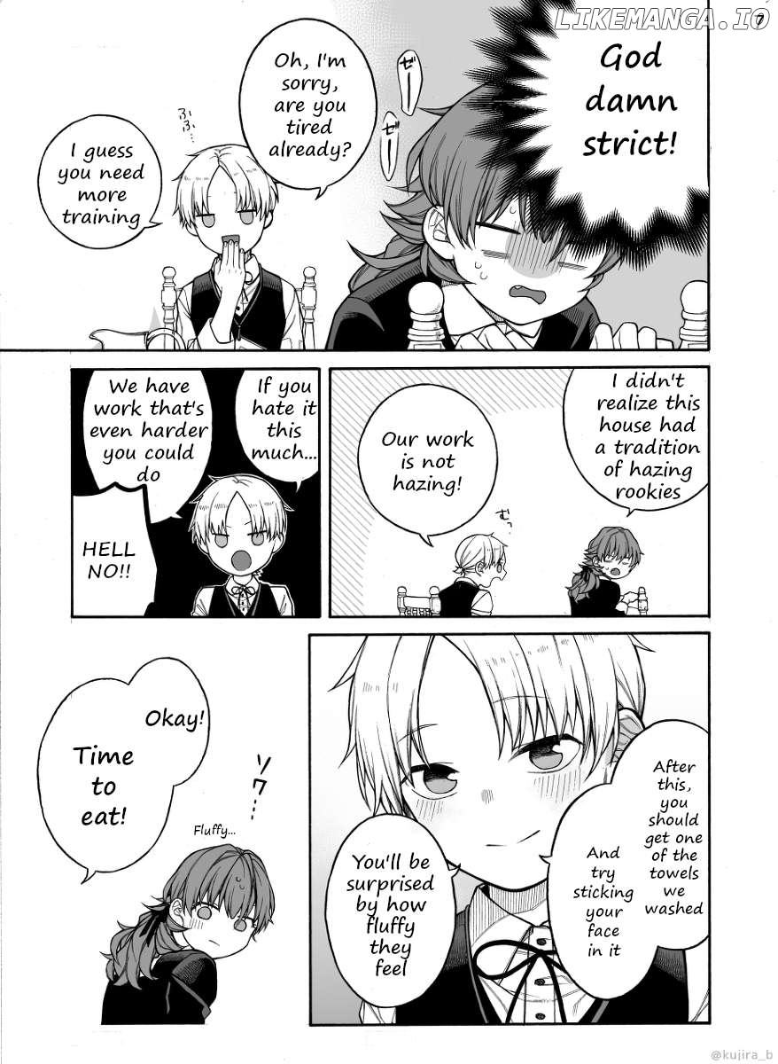 Oya ni Urareta Watashi no Shiawase na Kazoku Chapter 2 - page 7