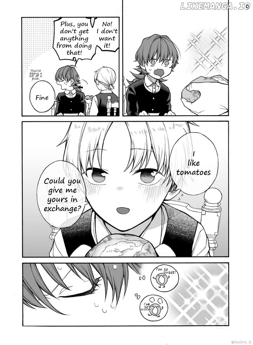 Oya ni Urareta Watashi no Shiawase na Kazoku Chapter 2 - page 9