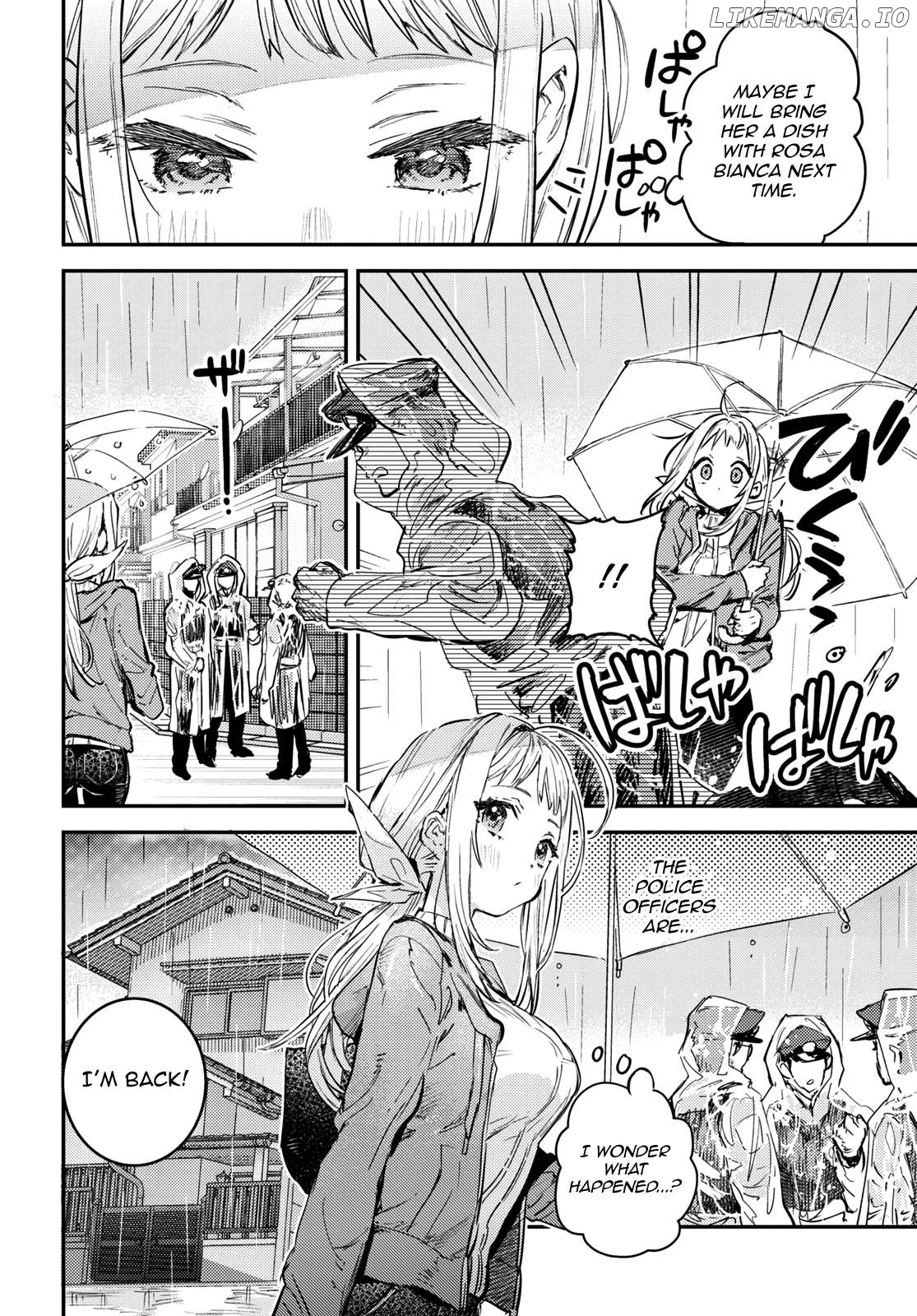 Westa no Daidokoro -Wasureta Boku no Sekai Gohan- Chapter 1 - page 10