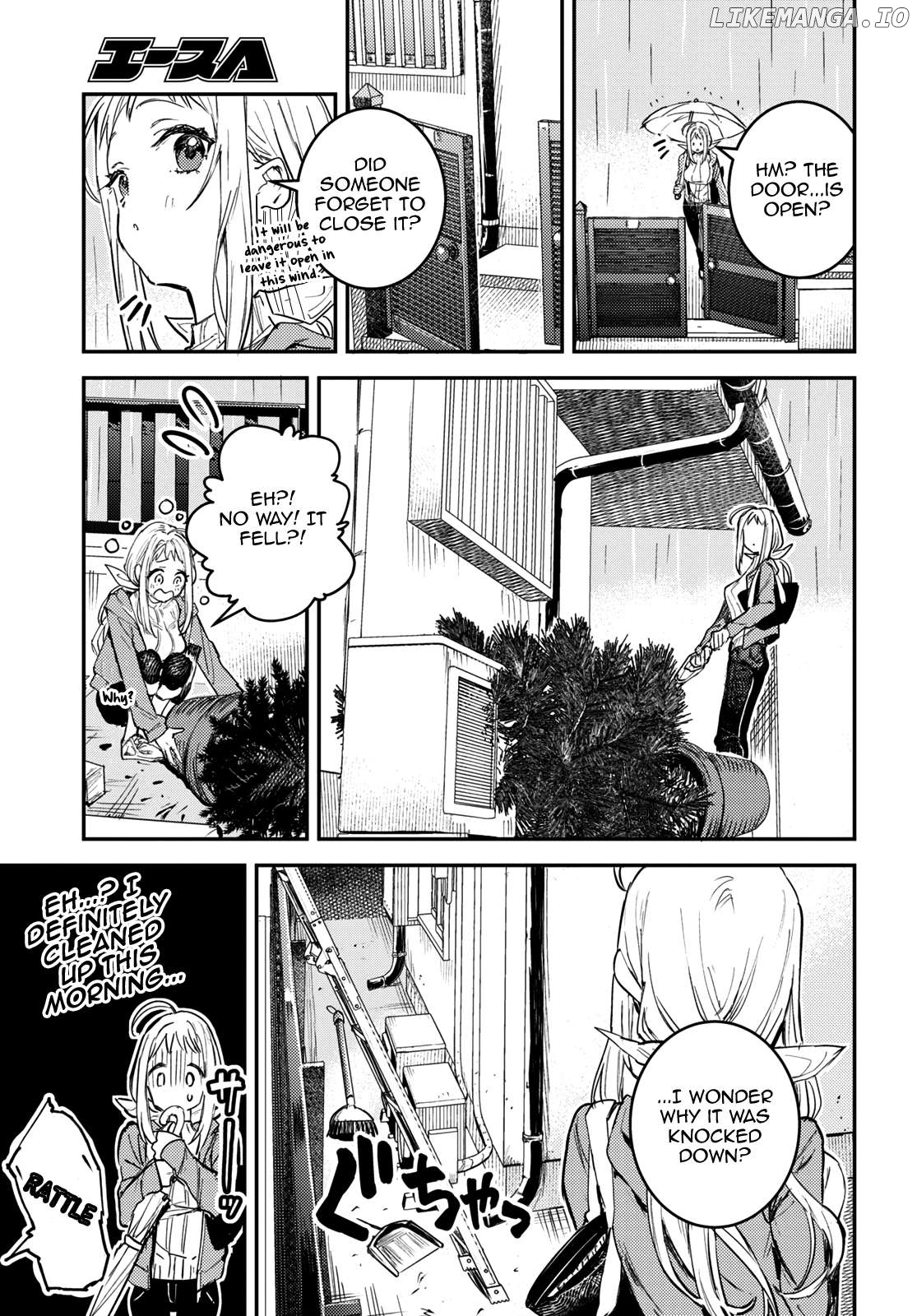 Westa no Daidokoro -Wasureta Boku no Sekai Gohan- Chapter 1 - page 11