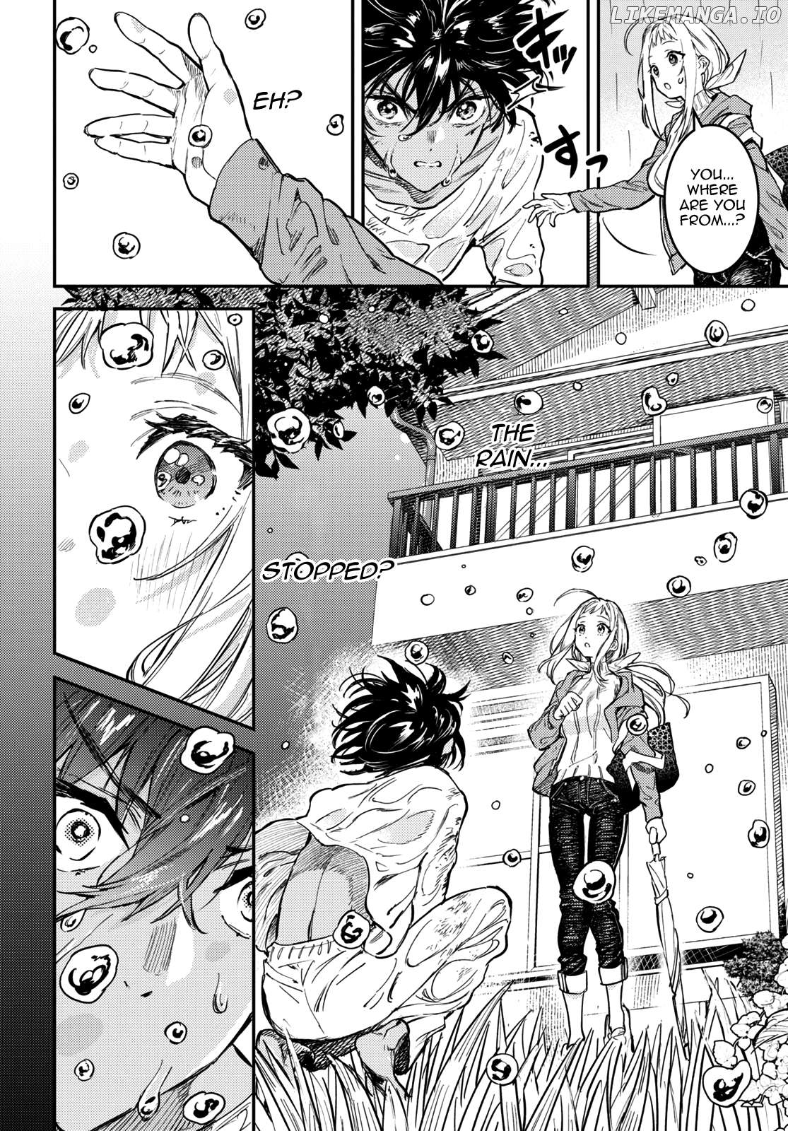 Westa no Daidokoro -Wasureta Boku no Sekai Gohan- Chapter 1 - page 14