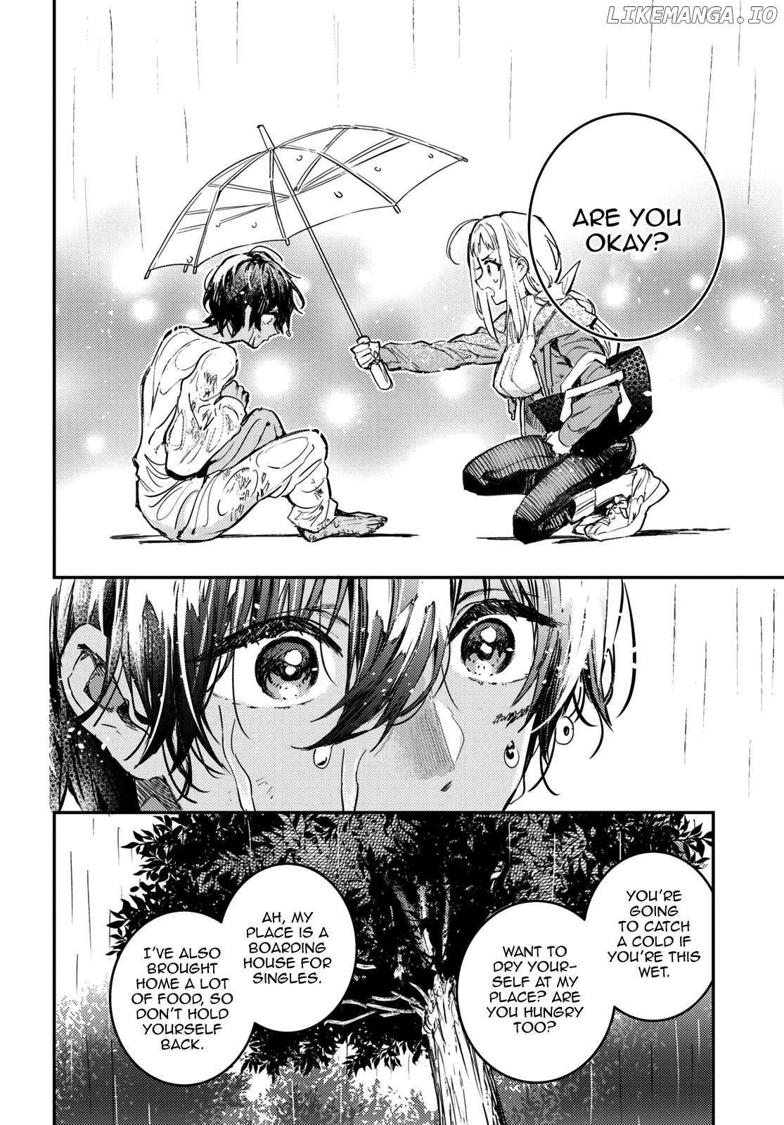 Westa no Daidokoro -Wasureta Boku no Sekai Gohan- Chapter 1 - page 16