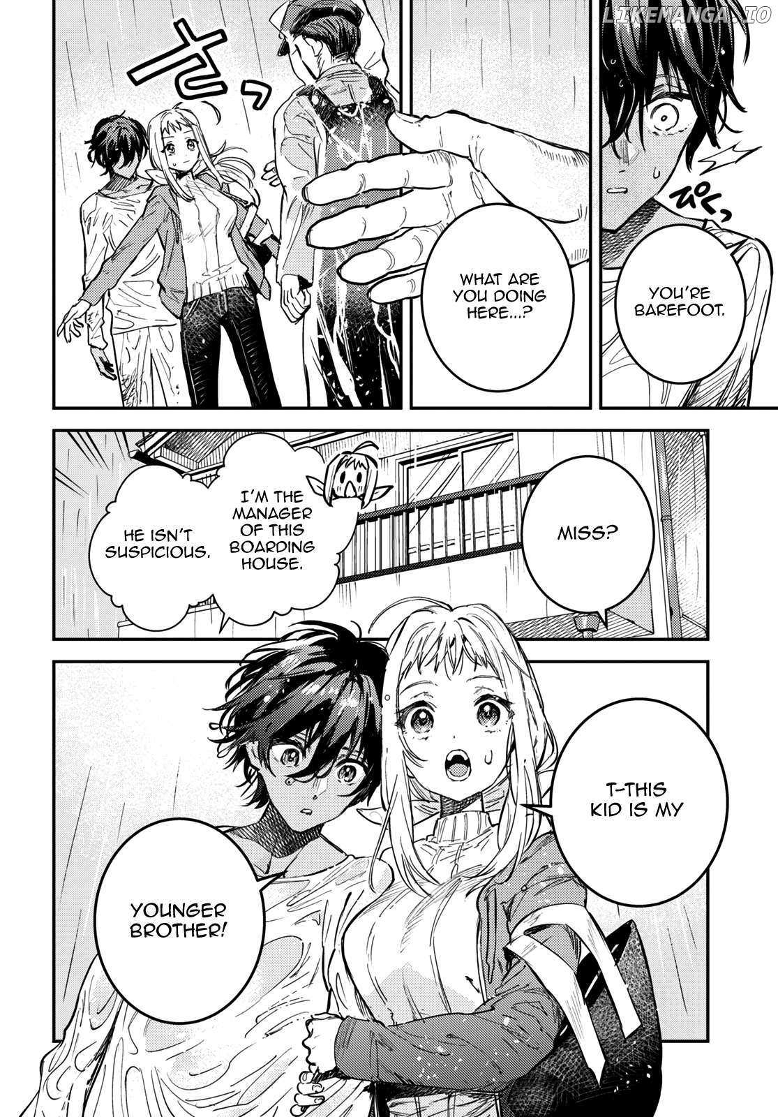 Westa no Daidokoro -Wasureta Boku no Sekai Gohan- Chapter 1 - page 18