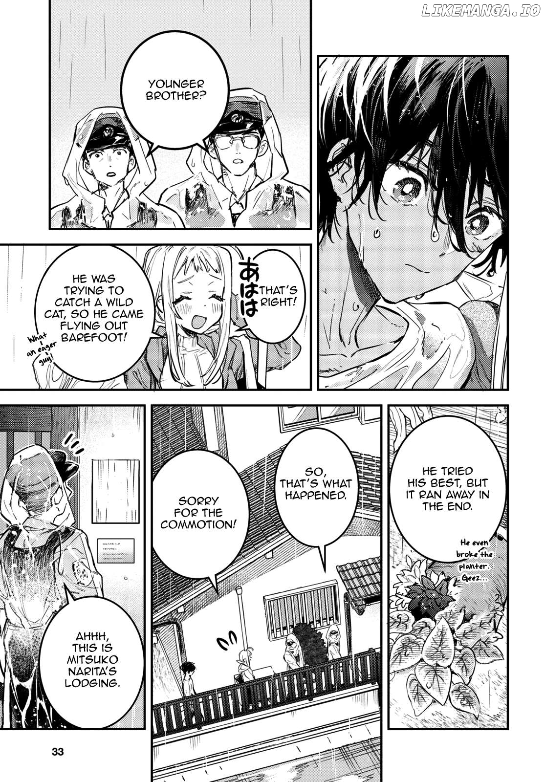 Westa no Daidokoro -Wasureta Boku no Sekai Gohan- Chapter 1 - page 19