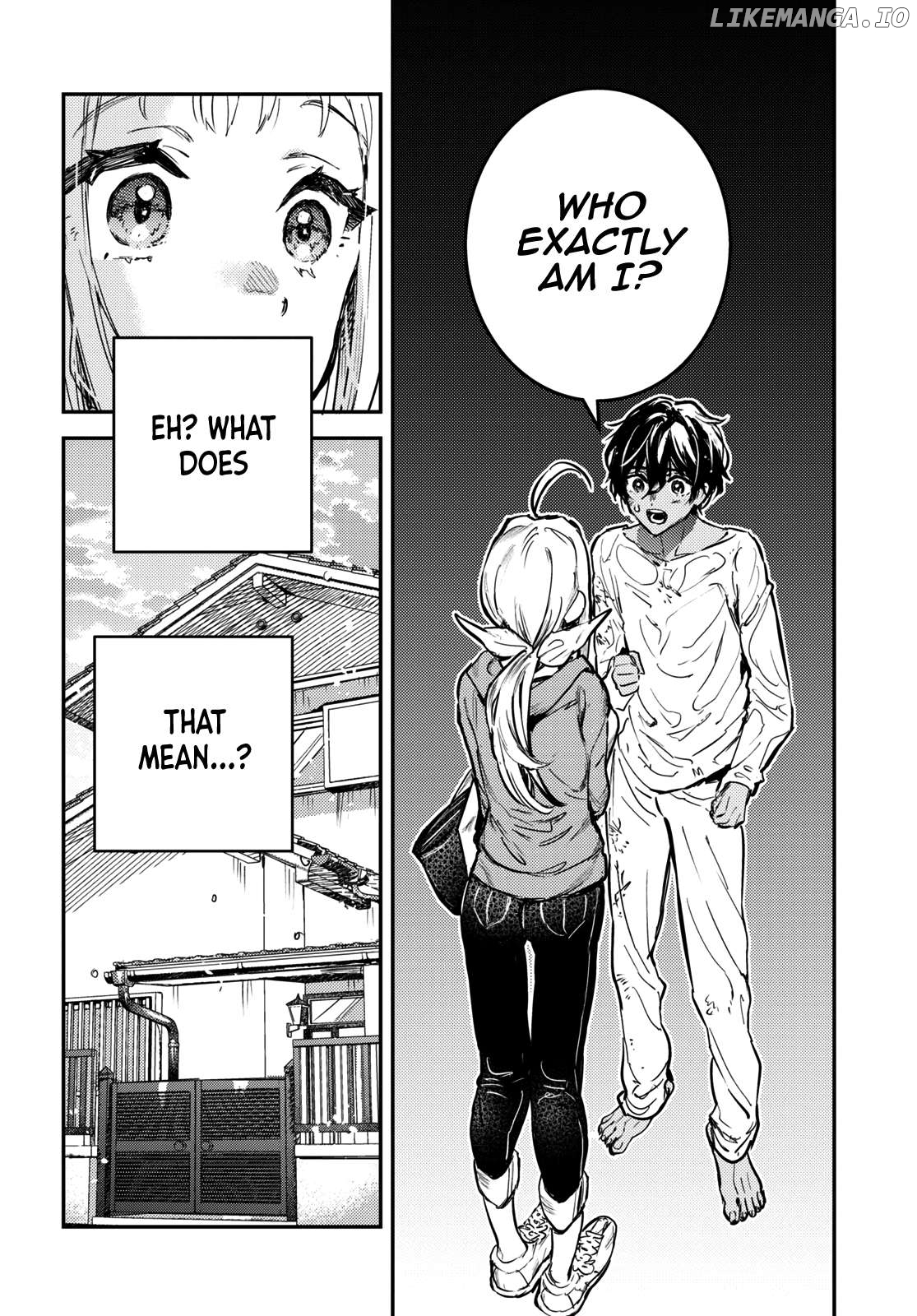 Westa no Daidokoro -Wasureta Boku no Sekai Gohan- Chapter 1 - page 22
