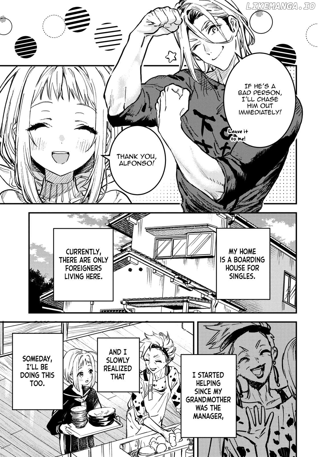 Westa no Daidokoro -Wasureta Boku no Sekai Gohan- Chapter 1 - page 25
