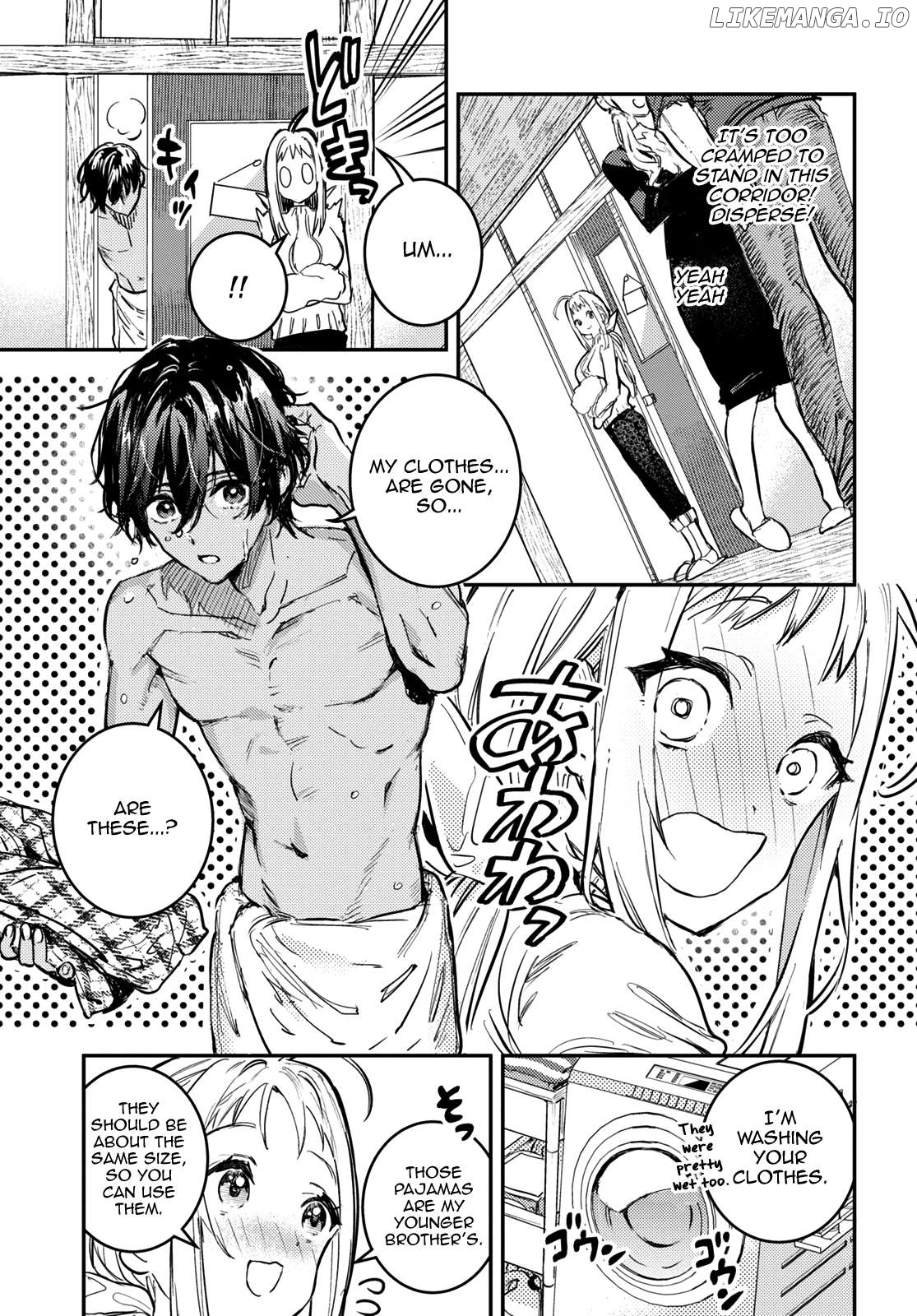 Westa no Daidokoro -Wasureta Boku no Sekai Gohan- Chapter 1 - page 27