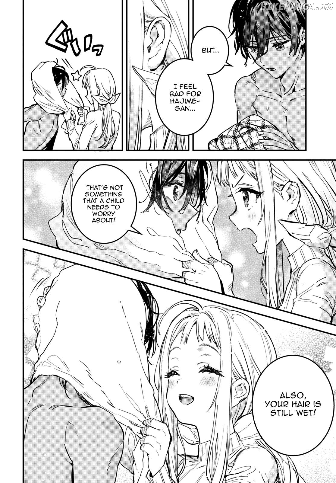 Westa no Daidokoro -Wasureta Boku no Sekai Gohan- Chapter 1 - page 28